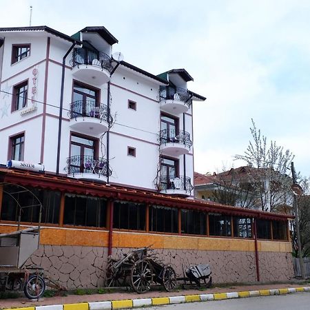 Sarimese Otel Demirci   Exterior foto