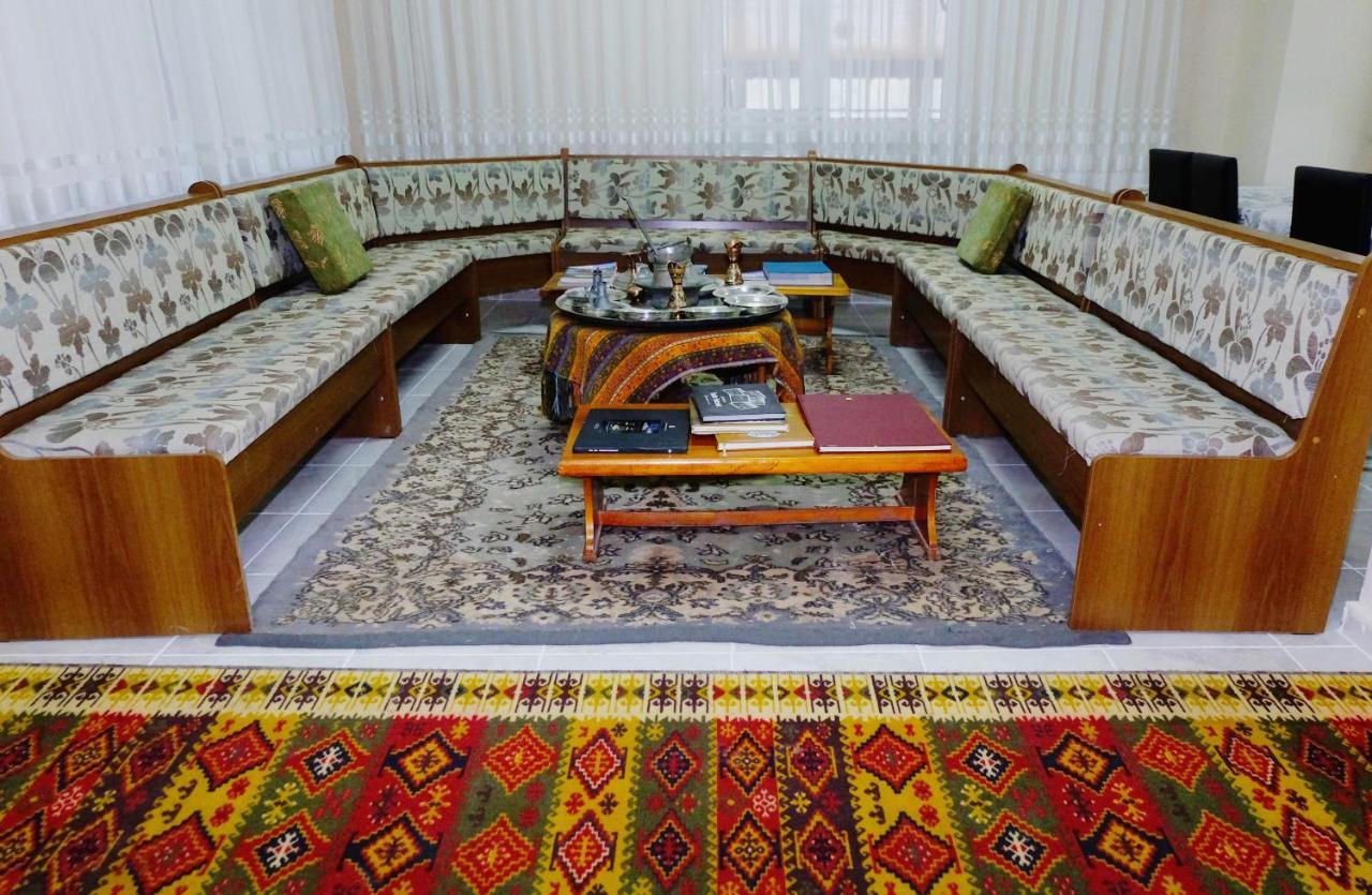 Sarimese Otel Demirci   Exterior foto
